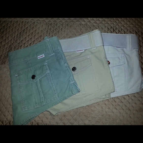 Bundle Hollister Size 3