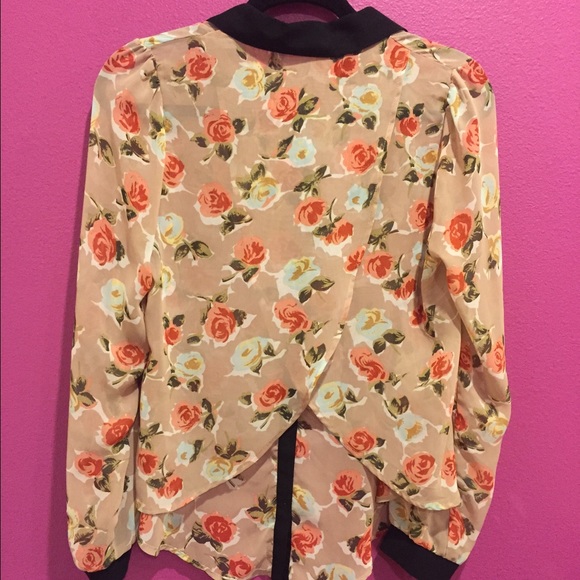 B.P. Top - Picture 2 of 2