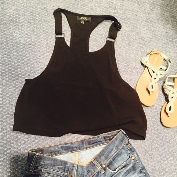 ANGL Tops - Tank Top