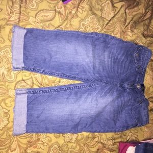 Seven capris