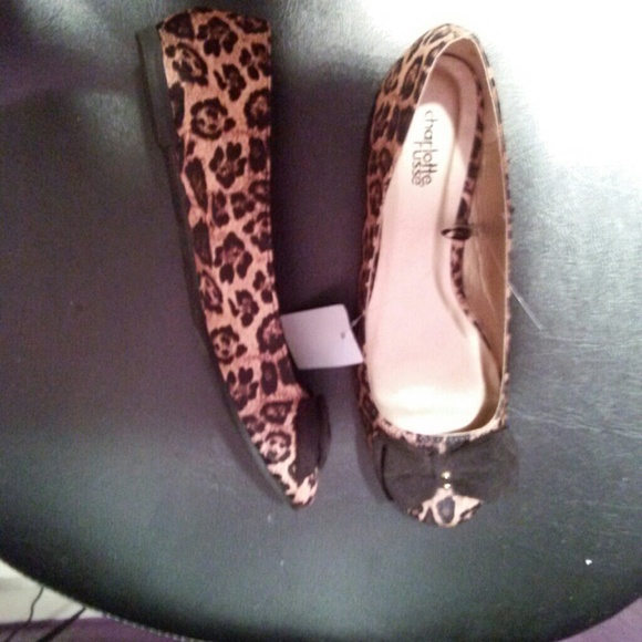 Leopard flats - Picture 2 of 2