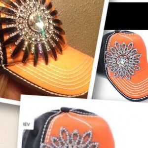 3 Olive & pique Hats