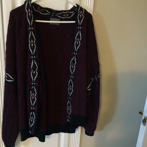Vintage Oversized Sweater