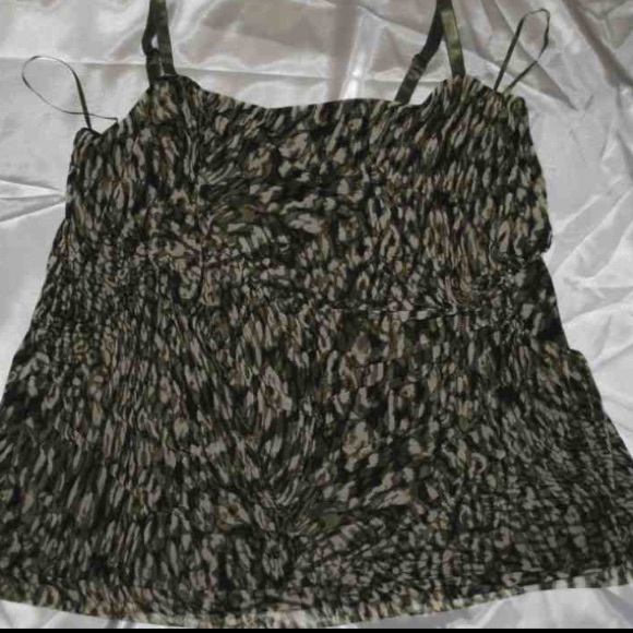 NW TORRID TANK TOP plus blouse SIZE 0X 2X 3X 0 2 3 - Picture 4 of 4