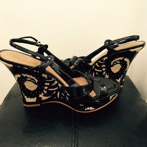 Carlos Santana wedges