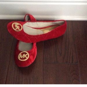 ❌SOLDMichael Kors Flats❌SOLD