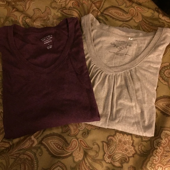 T- shirts