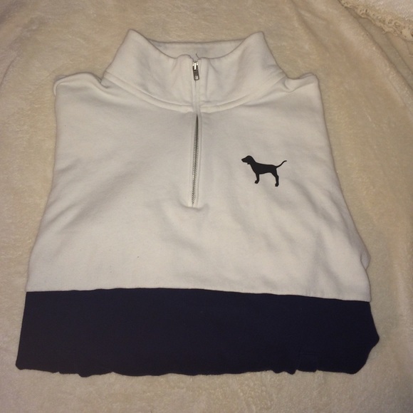 Half zip VS sweater