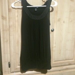 🌟SOLD🌟 H&M Black Top!