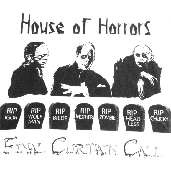 Attention HALLOWEEN & HORROR fans!👻🎃