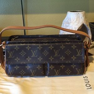 Louis Vuitton Monogram Viva Cite MM