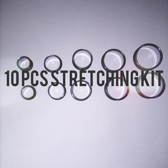1" Stretching Taper Gauge kit
