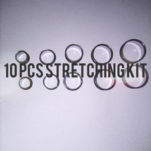 1" Stretching Taper Gauge kit
