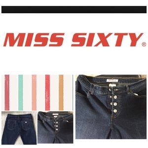 ⚡❗️Miss Sixty jeans❗️⚡️