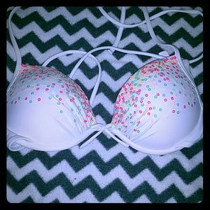 Victoria secret swim top