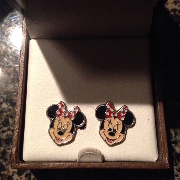 Earrings from Disney