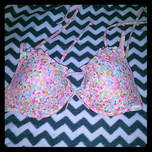Victoria secret swim top