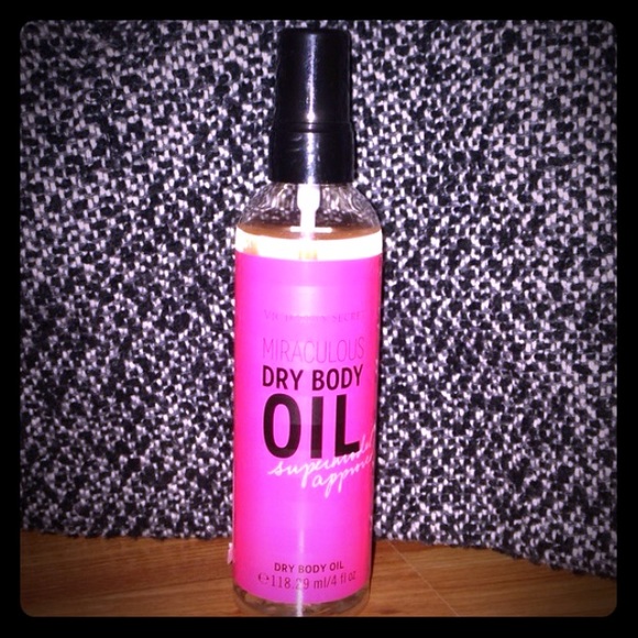Victoria's Secret Miraculous Dry Body Oil