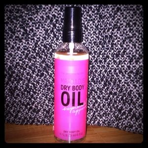Victoria's Secret Miraculous Dry Body Oil
