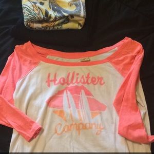 Hollister crop