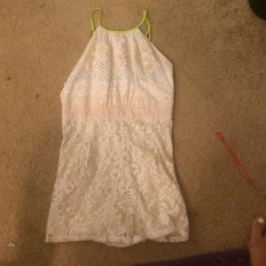 romper. brand new
