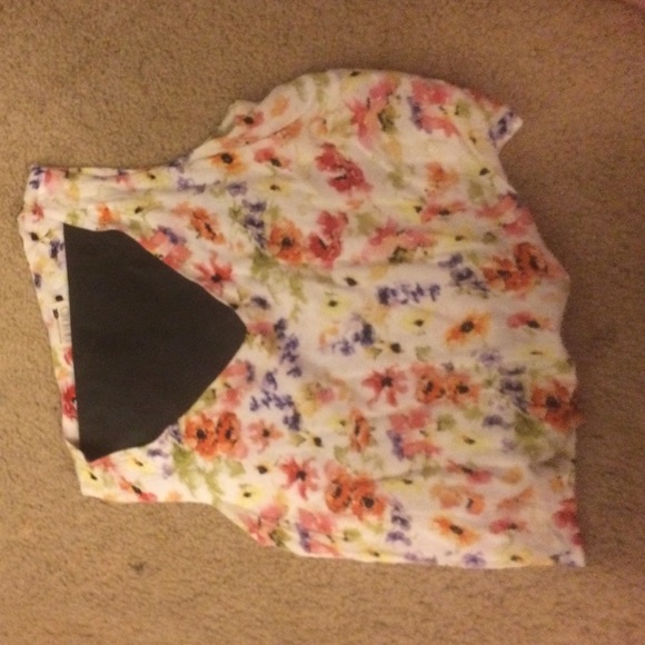 crop tank top. new.