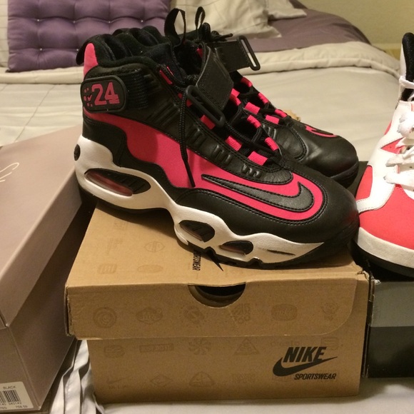 5y AIR GRIFFEY MAX 1