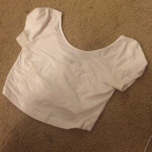 white tank top and floral skirt