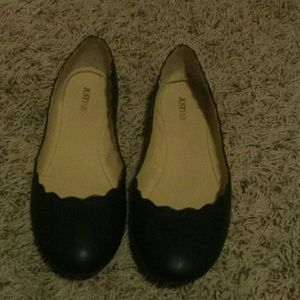 Cute ballet style flats
