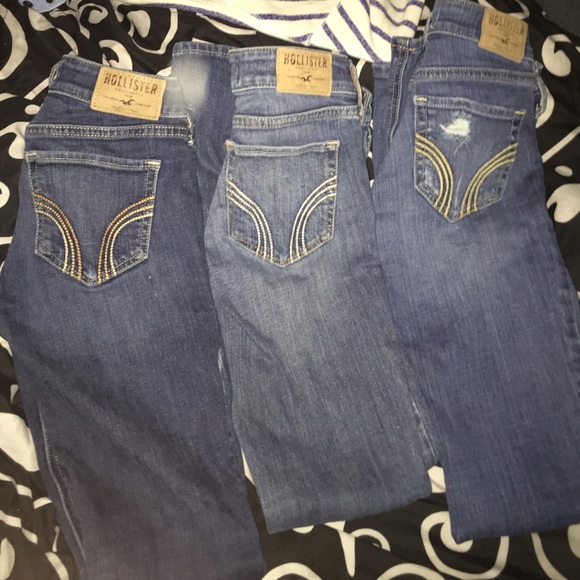 Hollister jeans