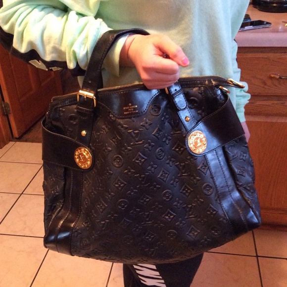 Louis Vuitton handbag