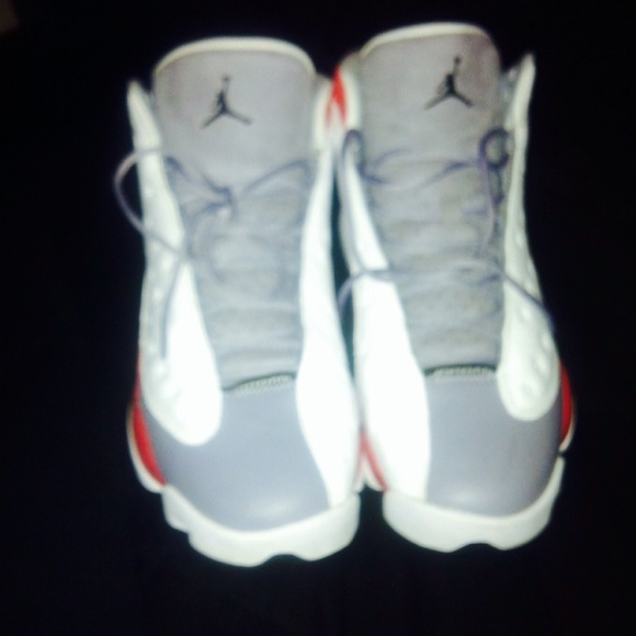 Air Jordan 13 Grey Toes - Picture 1 of 3