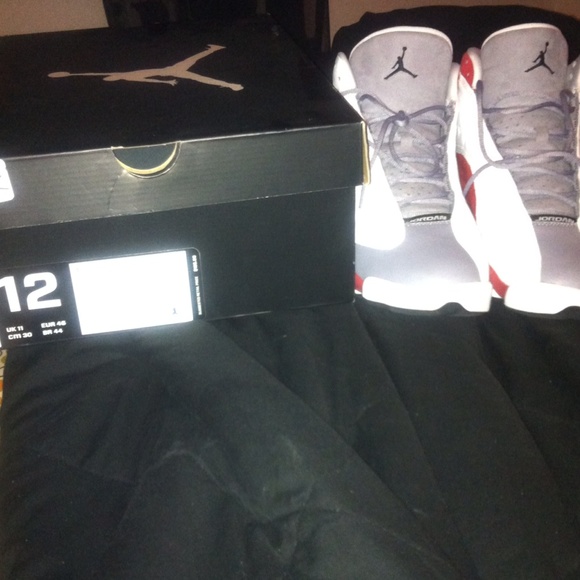 Air Jordan 13 Grey Toes - Picture 2 of 3