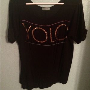 Yolo shirt