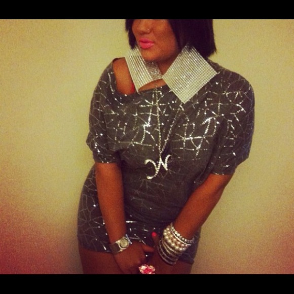 Beautiful party dress!