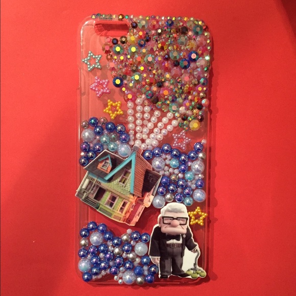 iPhone 6+ custom case - Picture 1 of 1