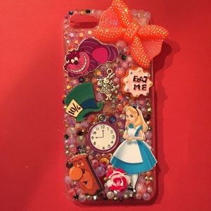 Custom iPhone 5c phone case