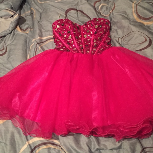 Party, quince, school dance dress