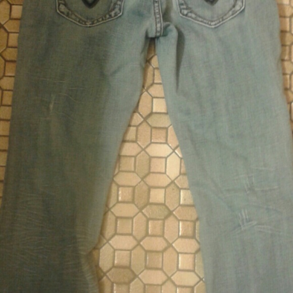 Express Rerock Jeans - Picture 2 of 2