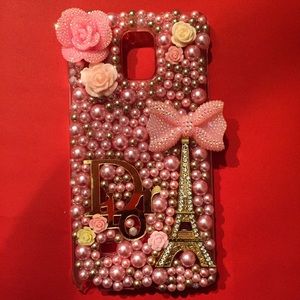 Custom note 4 phone case