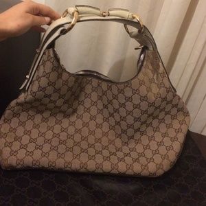 Authentic Gucci handbag