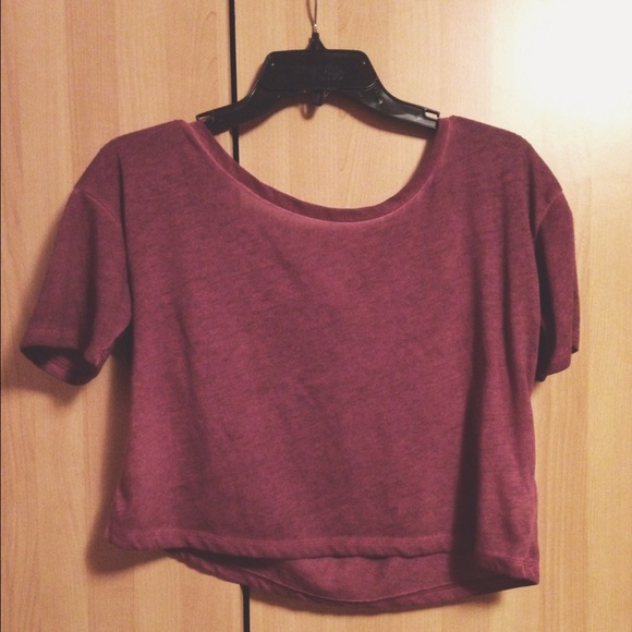♻ ️Trade Bundle ♻️ Crop Top Brandy Melville
