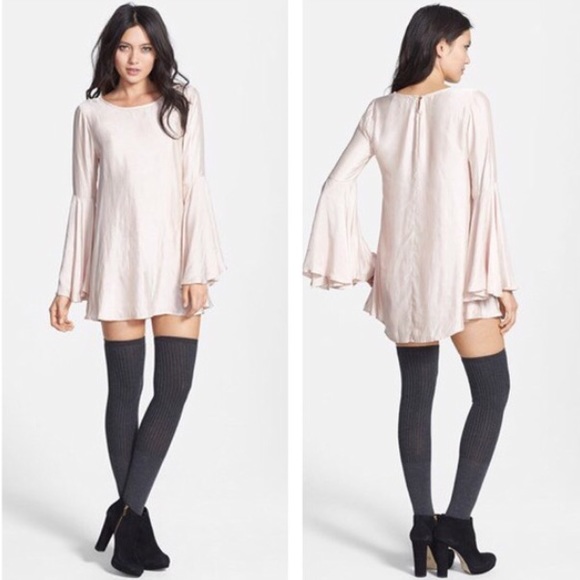 BP swing dress