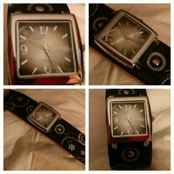 Cute watch