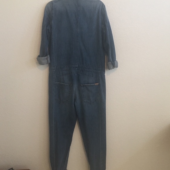 JOES JEANS MECHANICS JUMPSUIT - Picture 3 of 4