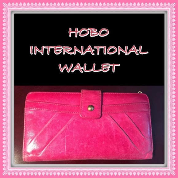 HOBO INTERNATIONAL WALLET