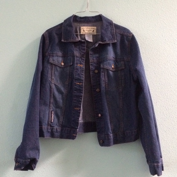 ⚡️FLASH!⚡️Denim Jacket by DISNEY