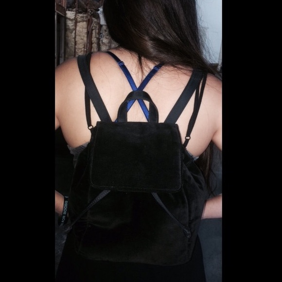 💥SOLD💥Mini Backpack // Purse - Picture 2 of 2