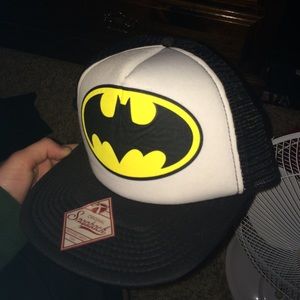 Batman hat
