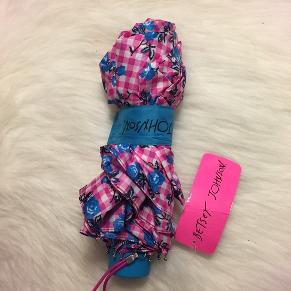 Betsey Johnson Umbrella